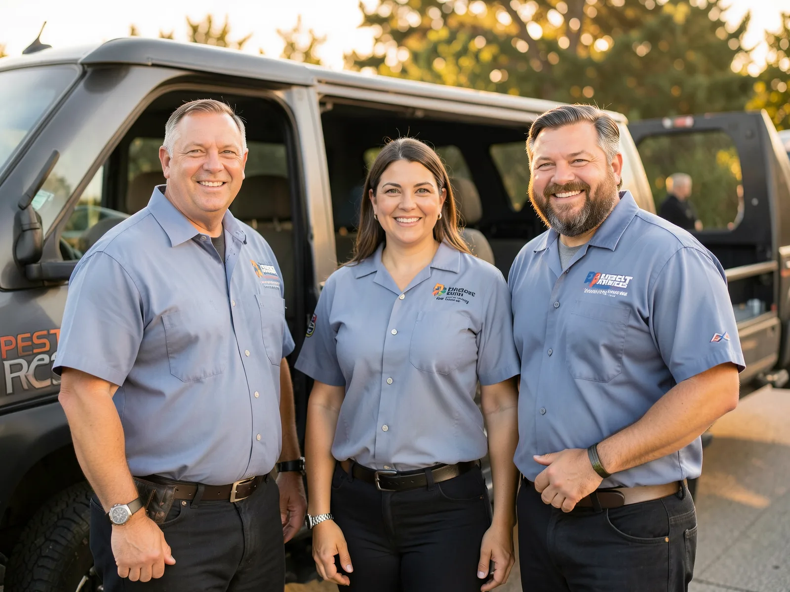 Pest Control company in Deming, WA