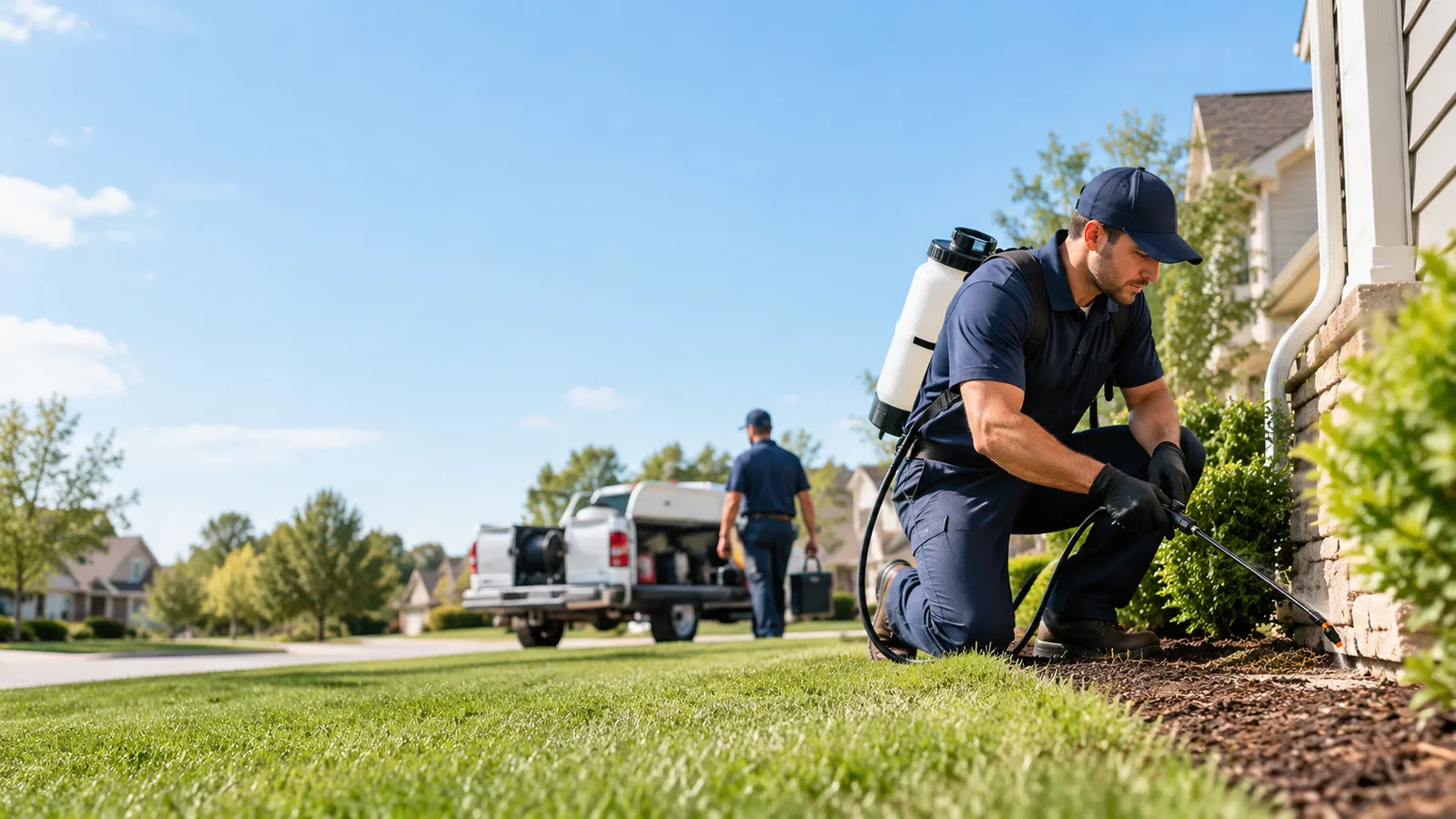 Pest Control in Deming, WA near me
